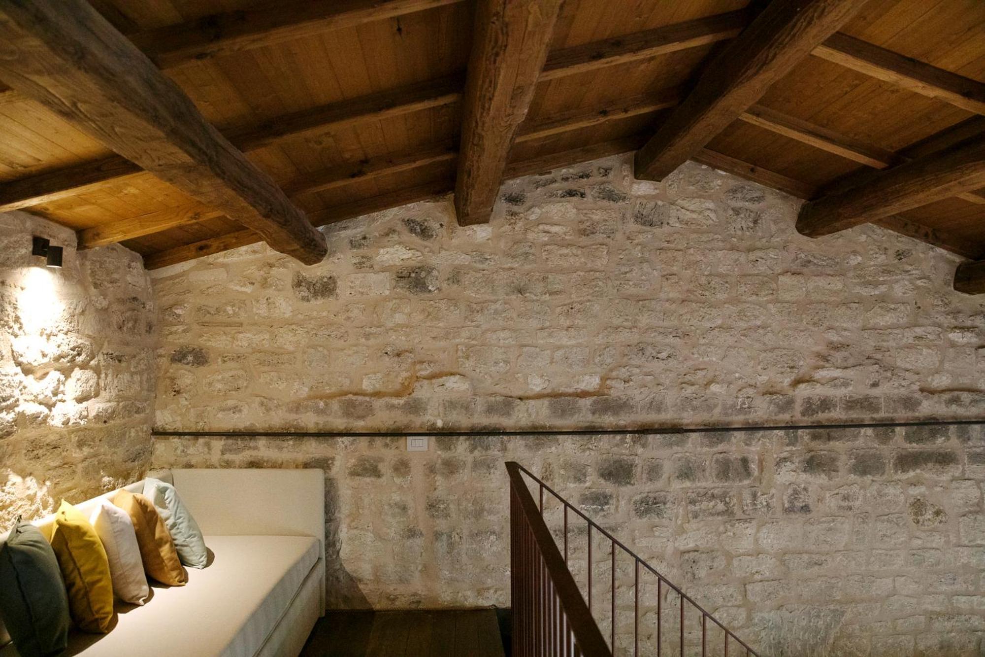 Castel Di Luco Hotel Acquasanta Terme Exterior foto